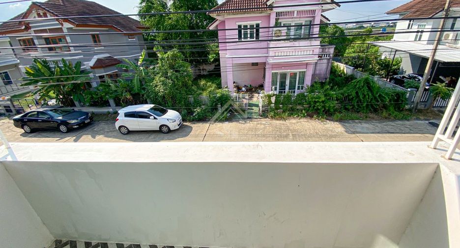ขาย 4 เตียง บ้านเดี่ยว ใน ไทรน้อย, นนทบุรี