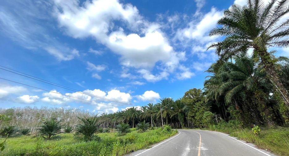For sale land in Ao Luek, Krabi