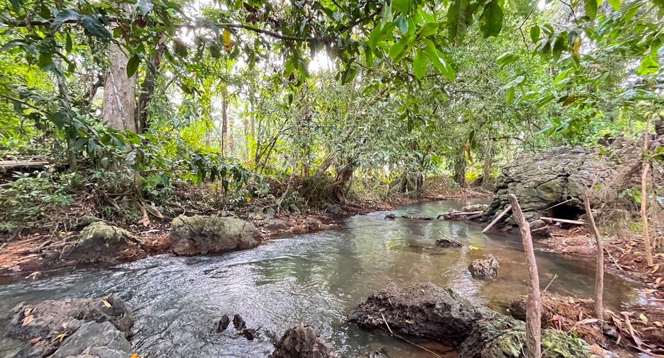 For sale land in Ao Luek, Krabi