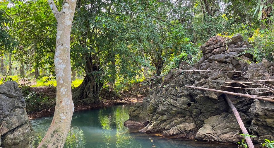 For sale land in Ao Luek, Krabi