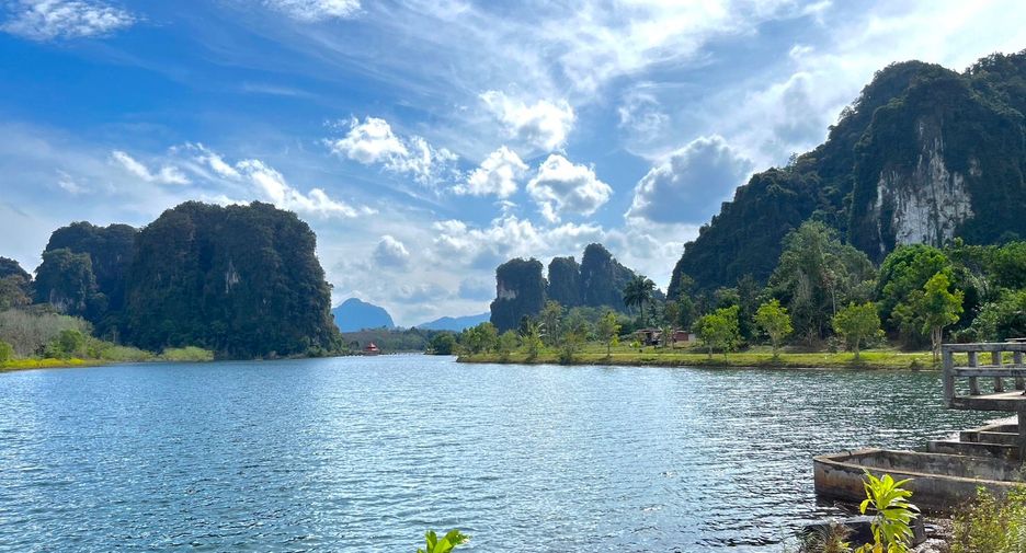 For sale land in Ao Luek, Krabi