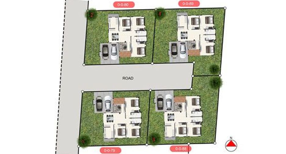 Haus zum Kauf mit 3 Zimmer in Hua Hin, Prachuap Khiri Khan