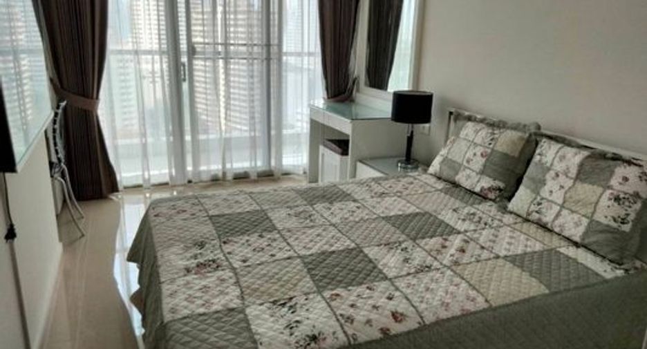 Аренда 3 спальни кондо в Кхлонг Тоеи, Бангкок