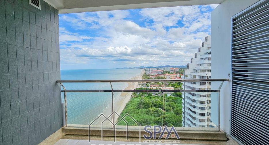 For sale 1 bed condo in Cha Am, Phetchaburi