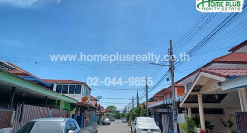 For sale 2 bedrooms house in Bang Bon, Bangkok