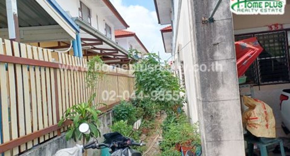 For sale 2 bedrooms house in Bang Bon, Bangkok