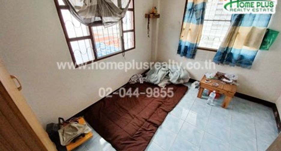 For sale 2 bedrooms house in Bang Bon, Bangkok