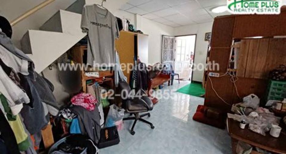 For sale 2 bedrooms house in Bang Bon, Bangkok