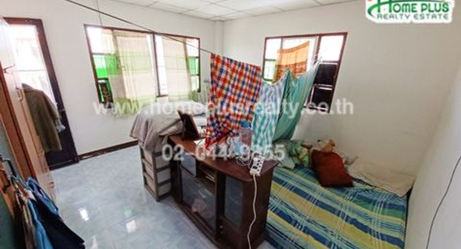 For sale 2 bedrooms house in Bang Bon, Bangkok