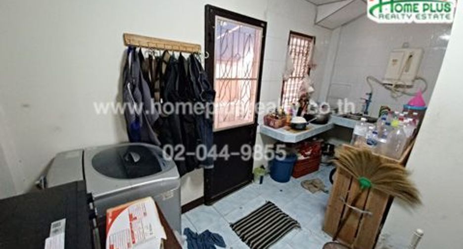 For sale 2 bedrooms house in Bang Bon, Bangkok