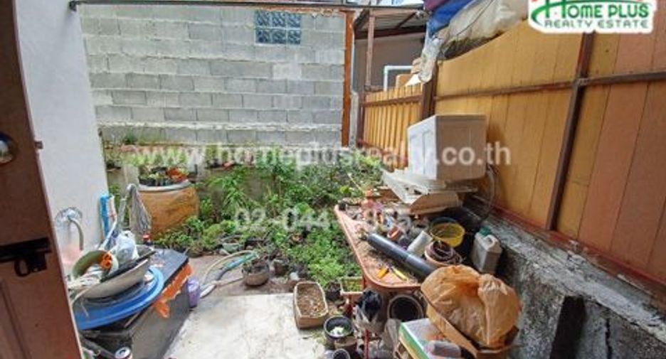 For sale 2 bedrooms house in Bang Bon, Bangkok