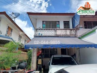 For sale 2 bedrooms house in Bang Bon, Bangkok