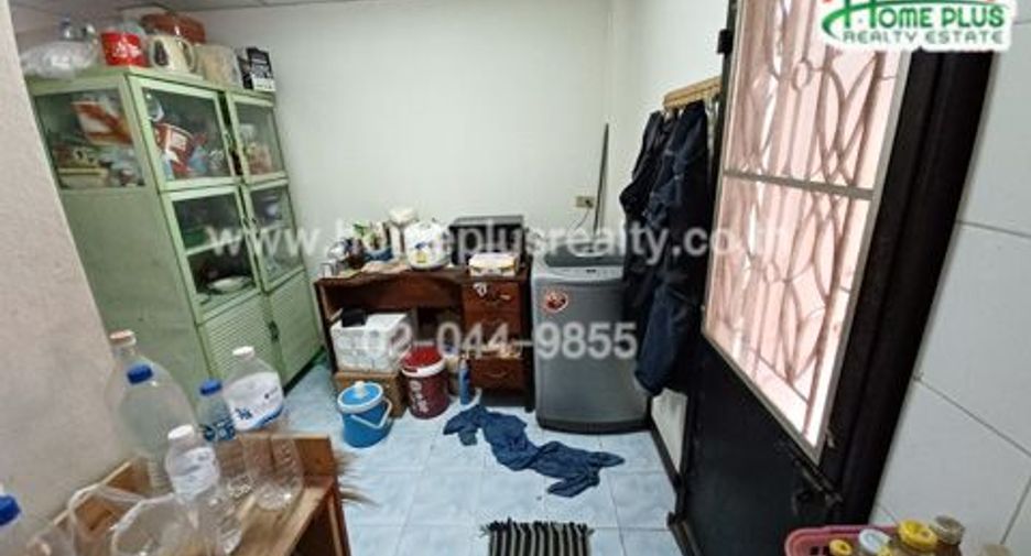 For sale 2 bedrooms house in Bang Bon, Bangkok