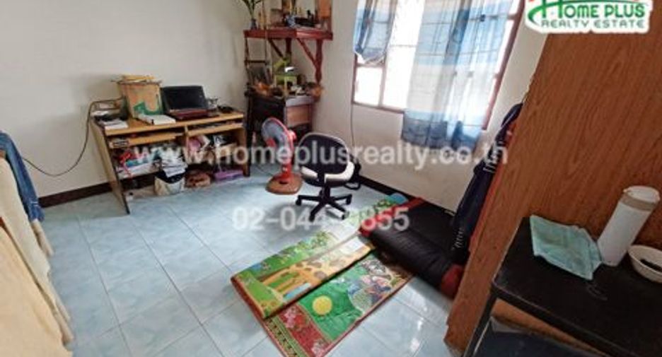 For sale 2 bedrooms house in Bang Bon, Bangkok