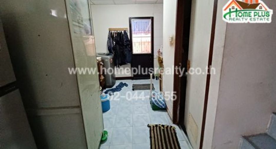 For sale 2 bedrooms house in Bang Bon, Bangkok