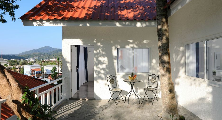 For rent 1 bed villa in Mueang Phuket, Phuket
