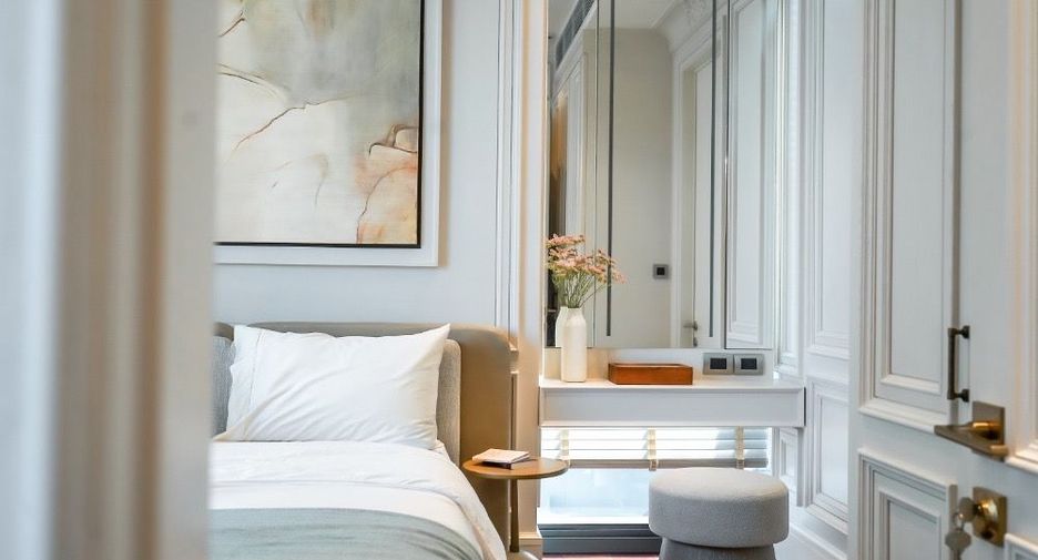 Wohnung zur Miete und zum Kauf mit 1 Zimmer in Watthana, Bangkok