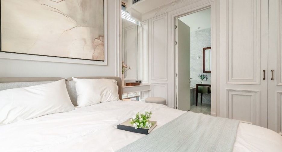 Wohnung zur Miete und zum Kauf mit 1 Zimmer in Watthana, Bangkok