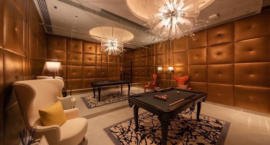 Wohnung zur Miete und zum Kauf mit 1 Zimmer in Watthana, Bangkok