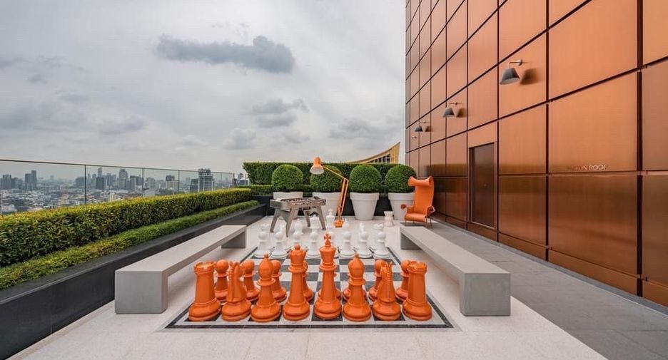 Wohnung zur Miete und zum Kauf mit 1 Zimmer in Watthana, Bangkok