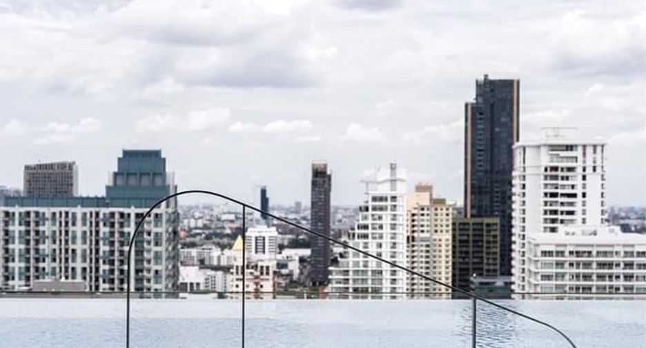 Wohnung zur Miete und zum Kauf mit 1 Zimmer in Watthana, Bangkok