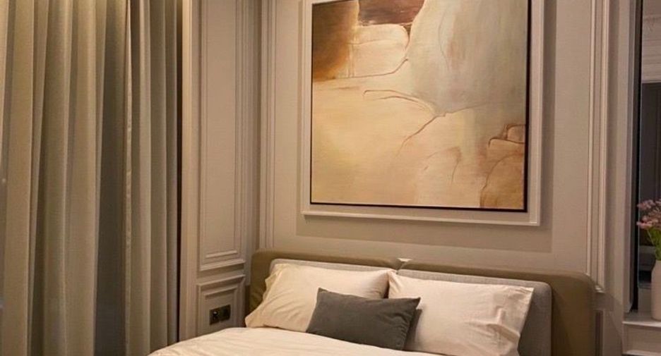 Wohnung zur Miete und zum Kauf mit 1 Zimmer in Watthana, Bangkok