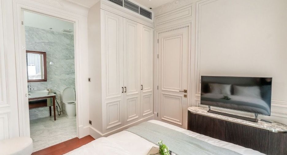 Wohnung zur Miete und zum Kauf mit 1 Zimmer in Watthana, Bangkok