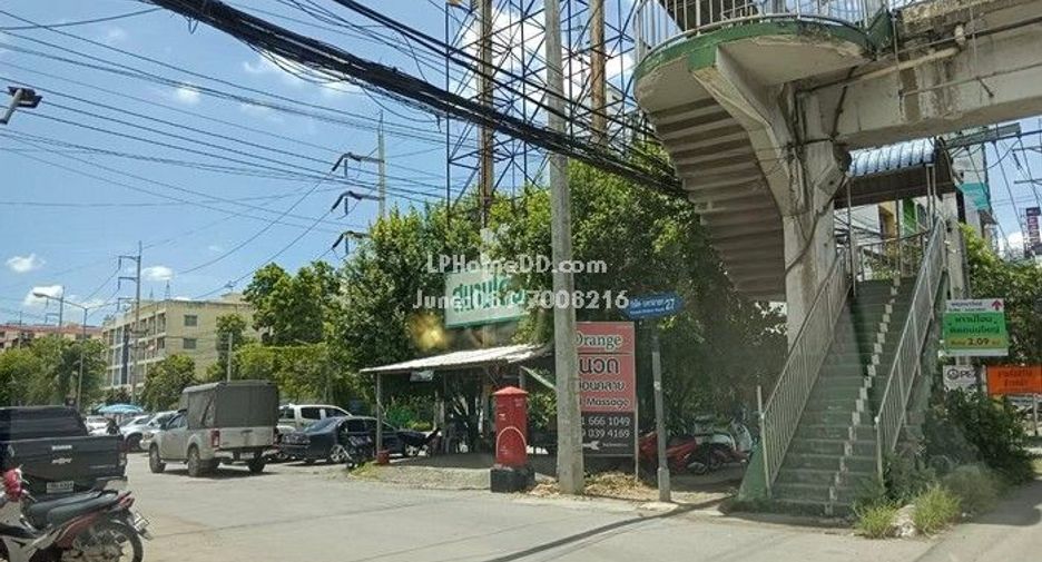 For sale land in Thanyaburi, Pathum Thani