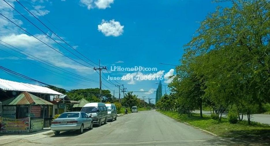 For sale land in Thanyaburi, Pathum Thani