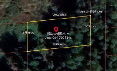 For sale land in Thanyaburi, Pathum Thani