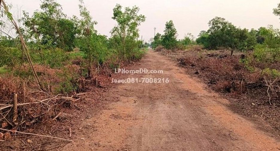 For sale land in Thanyaburi, Pathum Thani
