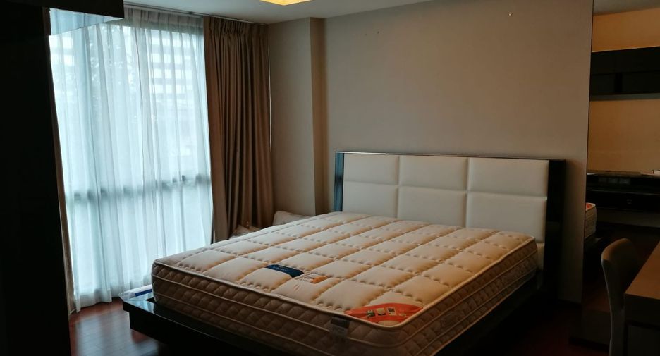 Wohnung zur Miete und zum Kauf mit 1 Zimmer in Watthana, Bangkok
