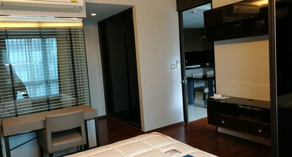 Wohnung zur Miete und zum Kauf mit 1 Zimmer in Watthana, Bangkok