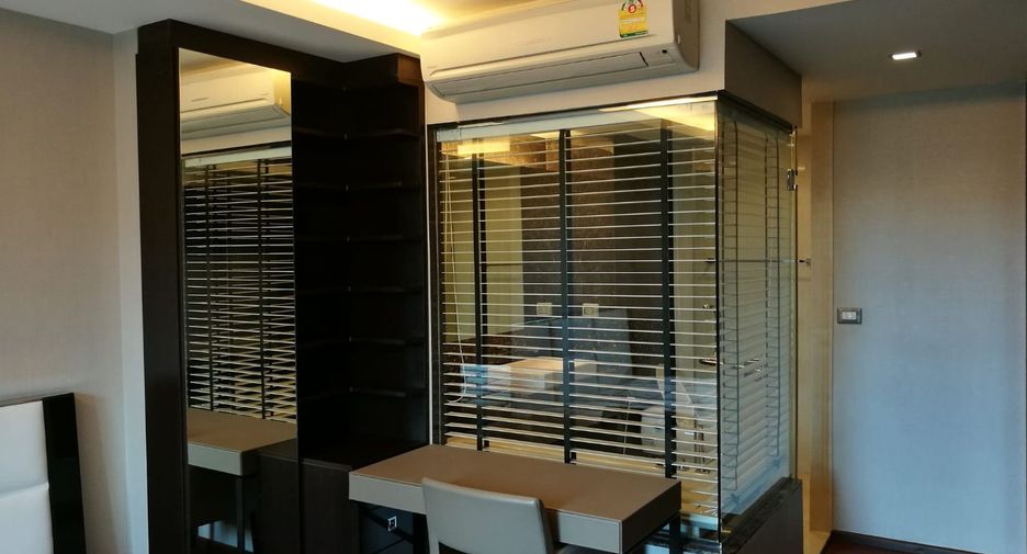 Wohnung zur Miete und zum Kauf mit 1 Zimmer in Watthana, Bangkok