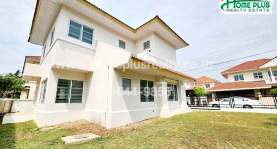 Haus zum Kauf mit 3 Zimmer in Mueang Nonthaburi, Nonthaburi