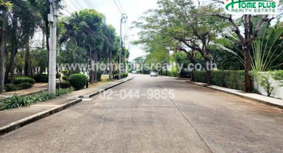 Haus zum Kauf mit 3 Zimmer in Mueang Nonthaburi, Nonthaburi