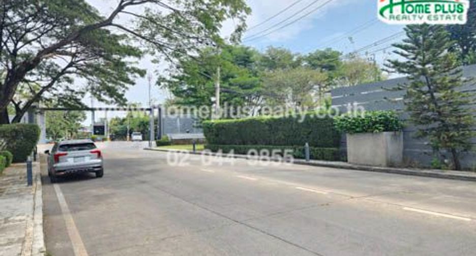 Haus zum Kauf mit 3 Zimmer in Mueang Nonthaburi, Nonthaburi