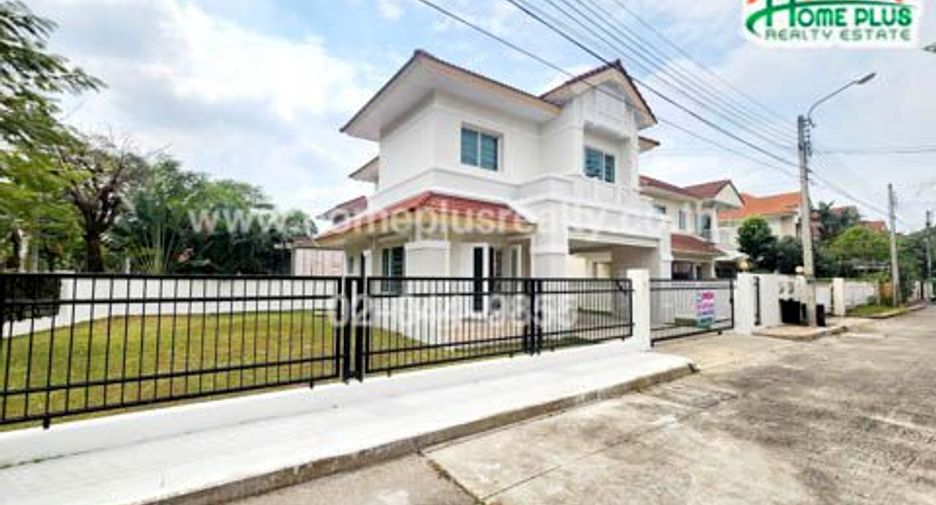 Haus zum Kauf mit 3 Zimmer in Mueang Nonthaburi, Nonthaburi
