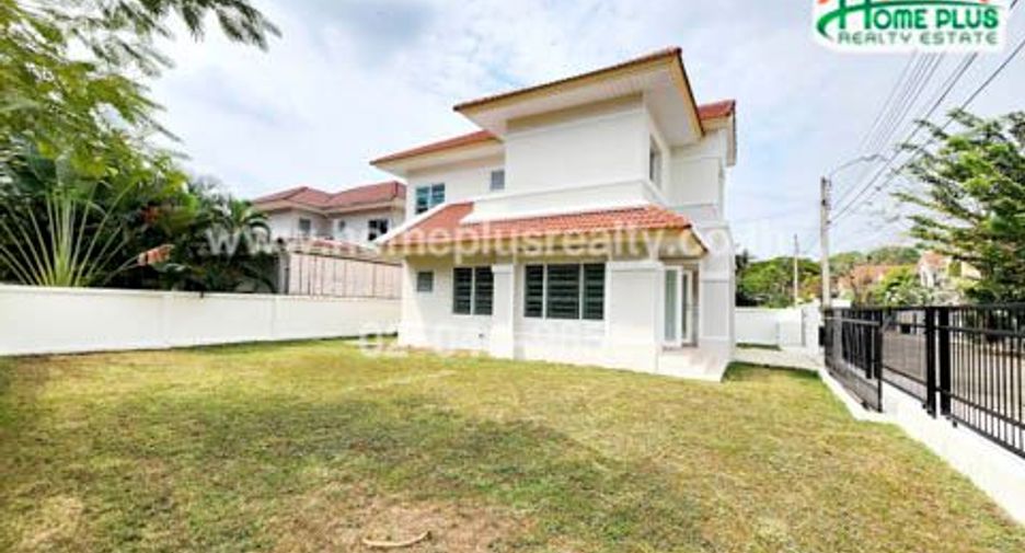 Haus zum Kauf mit 3 Zimmer in Mueang Nonthaburi, Nonthaburi