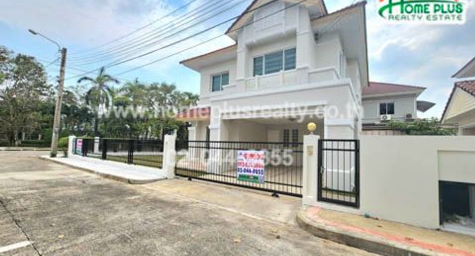 Haus zum Kauf mit 3 Zimmer in Mueang Nonthaburi, Nonthaburi