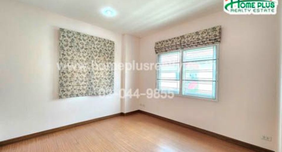 Haus zum Kauf mit 3 Zimmer in Mueang Nonthaburi, Nonthaburi
