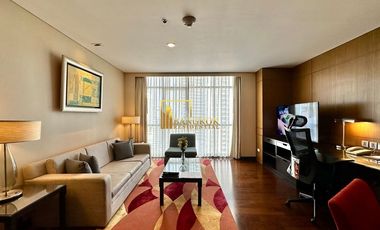 À louer 2 chambres appartement avec services à Sathon, Bangkok