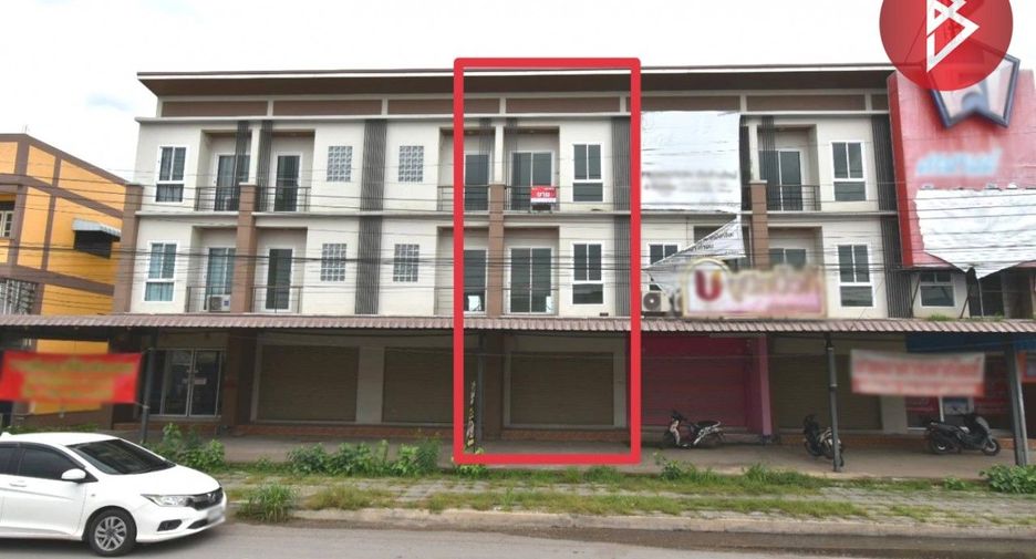 For sale 3 Beds retail Space in Bang Nam Priao, Chachoengsao