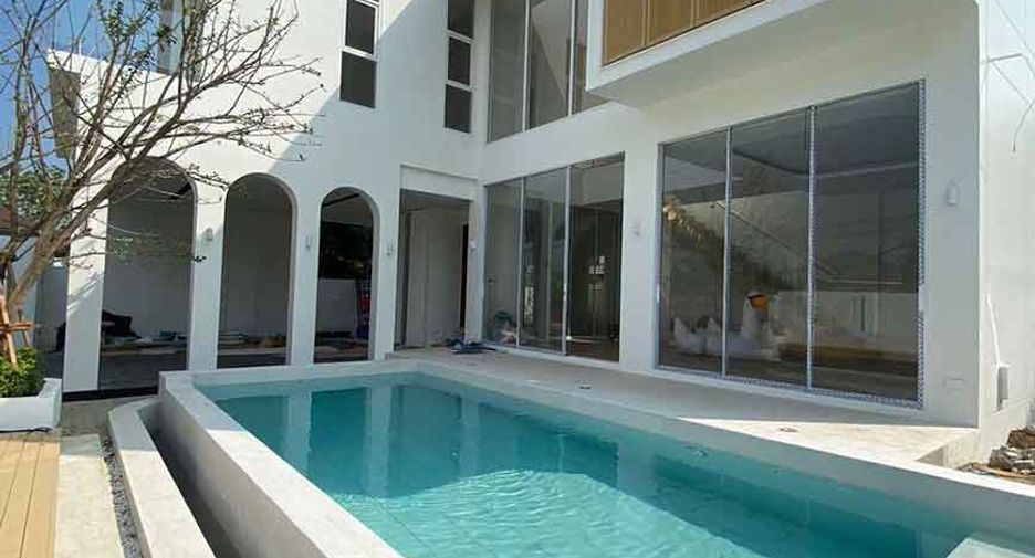 Haus zum Kauf mit 3 Zimmer in Saraphi, Chiang Mai