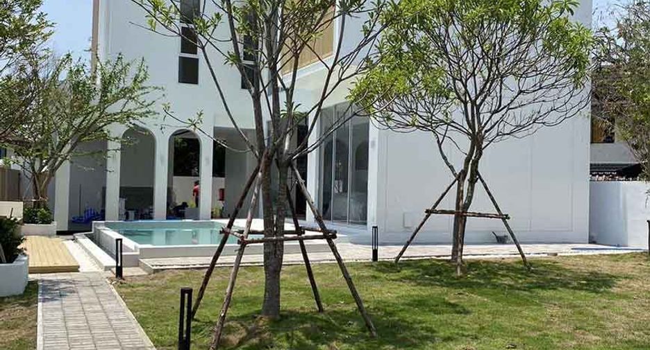 Haus zum Kauf mit 3 Zimmer in Saraphi, Chiang Mai