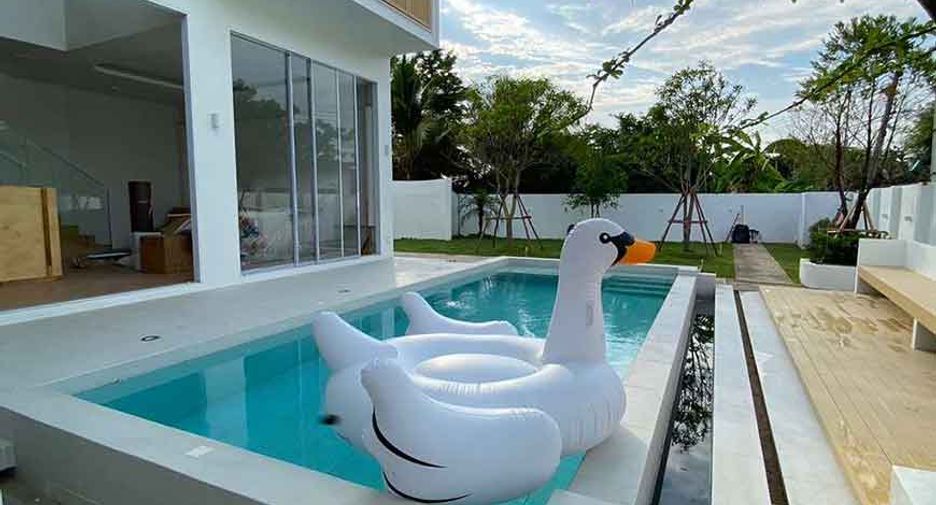 Haus zum Kauf mit 3 Zimmer in Saraphi, Chiang Mai