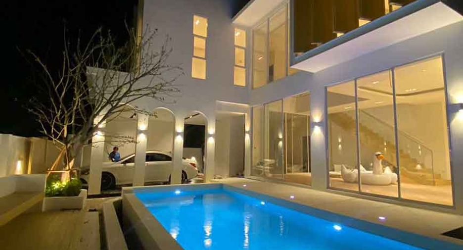 Haus zum Kauf mit 3 Zimmer in Saraphi, Chiang Mai