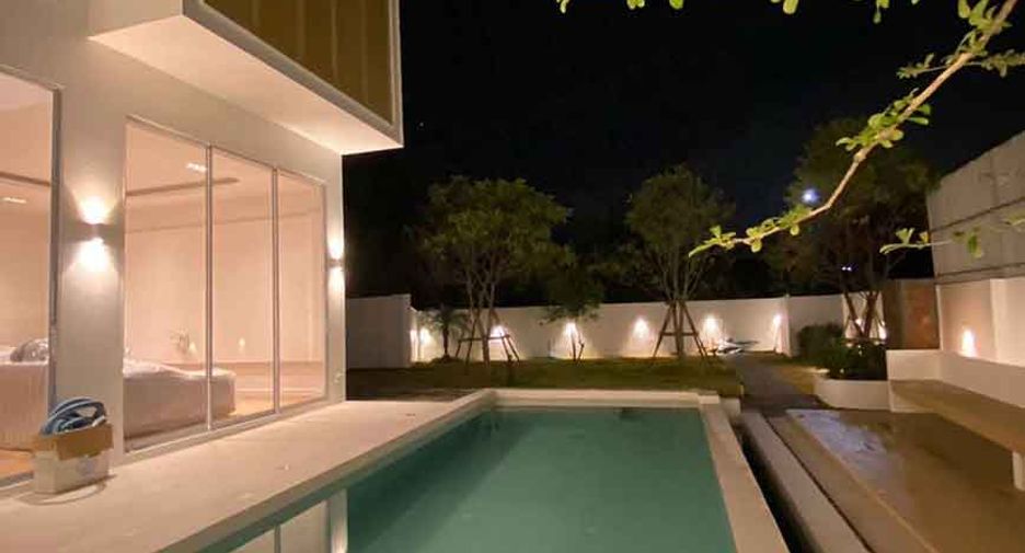 Haus zum Kauf mit 3 Zimmer in Saraphi, Chiang Mai