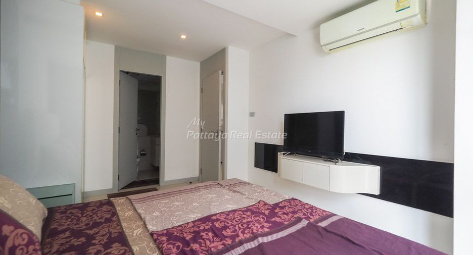 ขาย 2 ห้องนอน คอนโด ใน บางละมุง, ชลบุรี