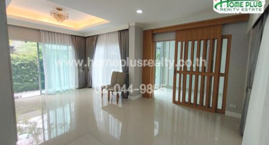 Casa en venta de 4 habitaciones en Khan Na Yao, Bangkok